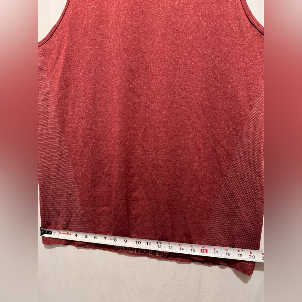 lululemon athletica Red Tank Top - Picture 6 of 10